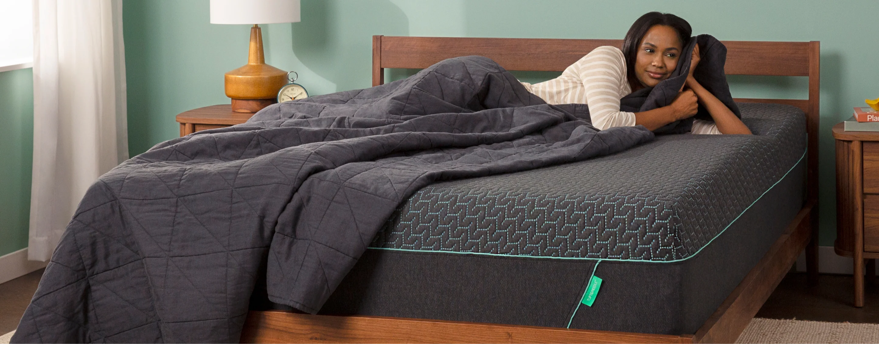 Sleep Better, Wake Up Refreshed